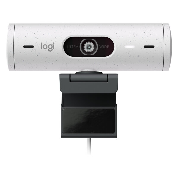 Logitech Brio 500 White