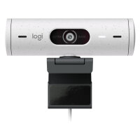 Logitech Brio 500 White