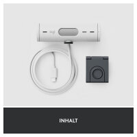 Logitech Brio 500 White