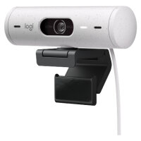 Logitech Brio 500 White