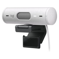 Logitech Brio 500 White