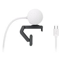 Logitech Brio 500 White