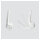 Logitech H390 Headset on-ear wired USB-A off-white