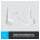 Logitech H390 Headset on-ear wired USB-A off-white