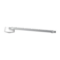 Logitech MX Keys S - Keyboard with Backlight - pale gray