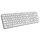 Logitech MX Keys S - Keyboard with Backlight - pale gray