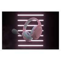 Razer Barracuda X Headset wireless overear pink