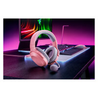 Razer Barracuda X Headset wireless overear pink
