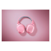 Razer Barracuda X Headset wireless overear pink