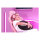 Razer Barracuda X Headset wireless overear pink