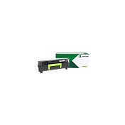 Lexmark Toner 56F2000 Schwarz bis zu 6.000 Seiten