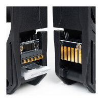 K Cooler Wasserkühlung Chieftec Iceberg 240 DARK multi Cooler | 1700  1200  1150  1151  1155  1156  1200  AM5/4/3+/2+/2