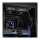 K Cooler Wasserkühlung Chieftec Iceberg 240 DARK multi Cooler | 1700  1200  1150  1151  1155  1156  1200  AM5/4/3+/2+/2