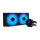 K Cooler Wasserkühlung Chieftec Iceberg 240 RGB multi Cooler | 1700  1200  1150  1151  1155  1156  1851  AM5/4/3+/2+/2