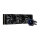 K Cooler Wasserkühlung Chieftec Iceberg 360 DARK multi Cooler | 1700  1200  1150  1151  1155  1156  1851  AM5/4/3+/2+/2