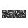 K Cooler Wasserkühlung Chieftec Iceberg 360 DARK multi Cooler | 1700  1200  1150  1151  1155  1156  1851  AM5/4/3+/2+/2