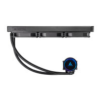 K Cooler Wasserkühlung Chieftec Iceberg 360 RGB multi Cooler | 1700  1200  1150  1151  1155  1156  1851  AM5/4/3+/2+/2