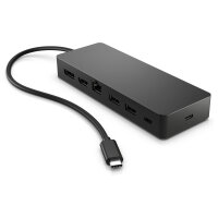 D HP universal USB-C multiport HUB