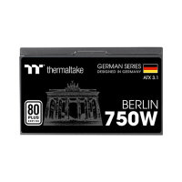 750W Thermaltake Berlin ATX3.1 80+ White