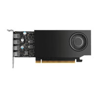 Quadro 4GB PNY NVIDIA RTX A400 Power Limited Low Profile...