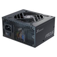 750W Seasonic FOCUS-SPX-750 80+Platinum