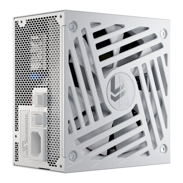 850W Seasonic FOCUS-GX-850-V4-WHITE ATX 3.1 80+ Gold
