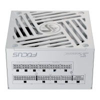 850W Seasonic FOCUS-GX-850-V4-WHITE ATX 3.1 80+ Gold