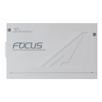 850W Seasonic FOCUS-GX-850-V4-WHITE ATX 3.1 80+ Gold
