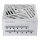 850W Seasonic FOCUS-GX-850-V4-WHITE ATX 3.1 80+ Gold