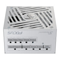 750W Seasonic FOCUS-GX-750-V4-WHITE ATX 3.1 80+ Gold