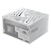 750W Seasonic FOCUS-GX-750-V4-WHITE ATX 3.1 80+ Gold