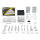 750W Seasonic FOCUS-GX-750-V4-WHITE ATX 3.1 80+ Gold