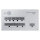 850W Seasonic Core GX-850-V2-WHITE Kabelmanagement
