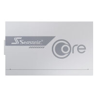 750W Seasonic Core GX-750-V2-WHITE Kabelmanagement
