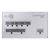 750W Seasonic Core GX-750-V2-WHITE Kabelmanagement