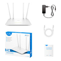 Cudy AC1200 Wi-Fi Router