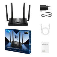 Cudy BE3600 Gigabit Wi-Fi 7 Mesh Router