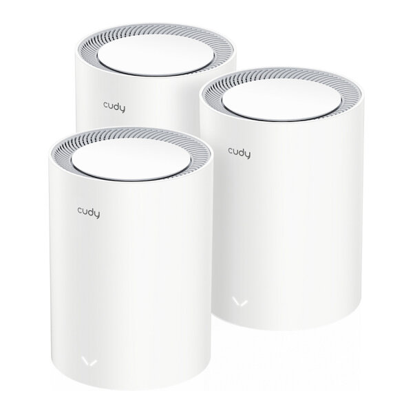 Cudy AX3000 Wi-Fi 6 Mesh 2.5G Solution 3-Pack