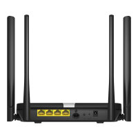 Cudy AC1200 Wi-Fi Mesh 4G LTE Cat4 Router