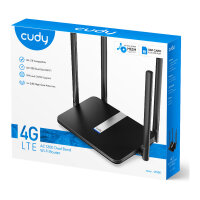 Cudy AC1200 Wi-Fi Mesh 4G LTE Cat4 Router