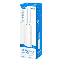 Cudy Outdoor 4G LTE Cat 4 N300 Wi-Fi Router