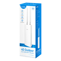 Cudy Outdoor 4G LTE Cat 4 AC1200 Wi-Fi Router