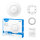 Cudy AC1200 Wi-Fi Gigabit Access Point