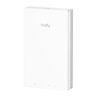 Cudy AX3000 Gigabit Wall-Plate Wi-Fi 6 Access Point