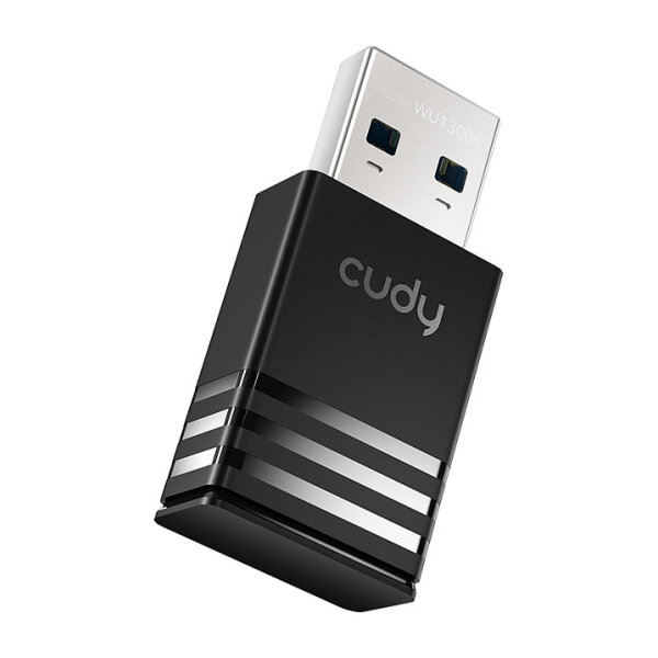 Z Cudy AC1300 Wi-Fi USB 3.0 Adapter
