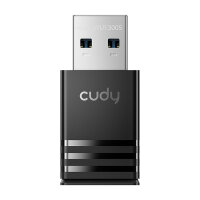 Z Cudy AC1300 Wi-Fi USB 3.0 Adapter