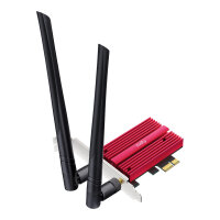 Cudy AX5400 Wi-Fi 6E PCI Express Adapter