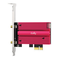 Cudy AX5400 Wi-Fi 6E PCI Express Adapter