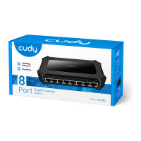 8P Cudy GS108D