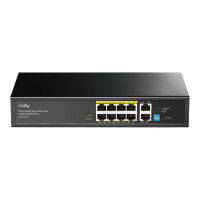 8P Cudy GS1010PE PoE+